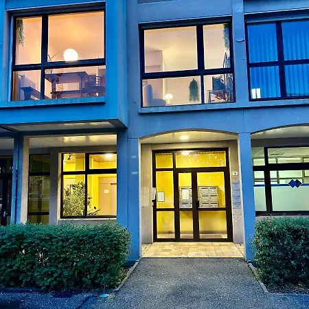 Le Du Duc By Mathilde Appartement