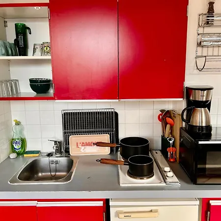 Le Du Duc By Mathilde Appartement *