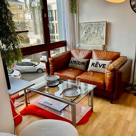 Le Du Duc By Mathilde Appartement Fécamp