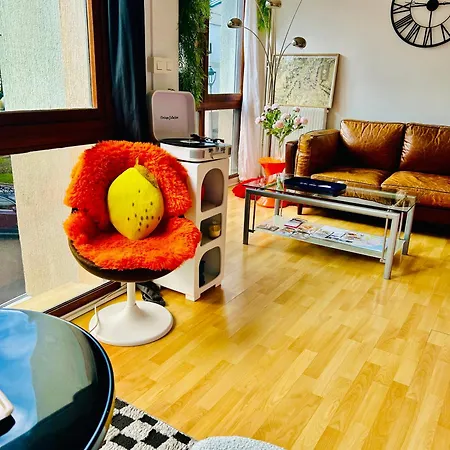 Le Du Duc By Mathilde Appartement Fécamp