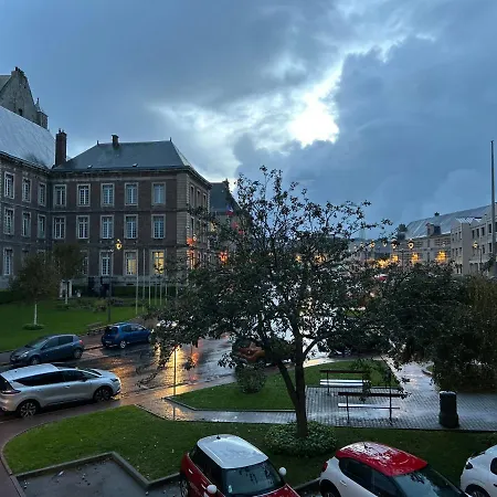 Appartamento Le Du Duc By Mathilde Fécamp