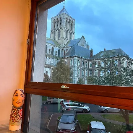 Apartment Le Du Duc By Mathilde