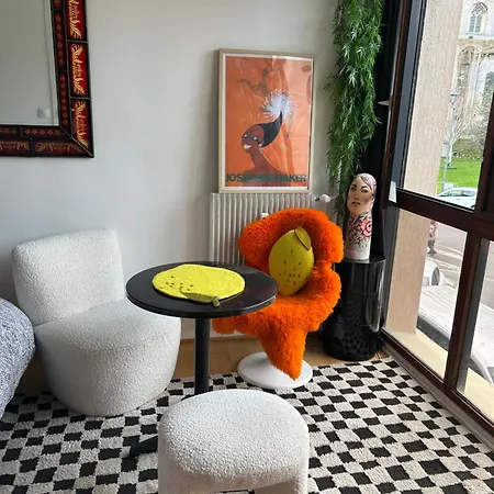 アパート Le Du Duc By Mathilde *